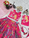 OC 229 Pure Heavy Crep With Embroidery Work Lahenga With Choli And Dupatta Wholesalers In Delhi